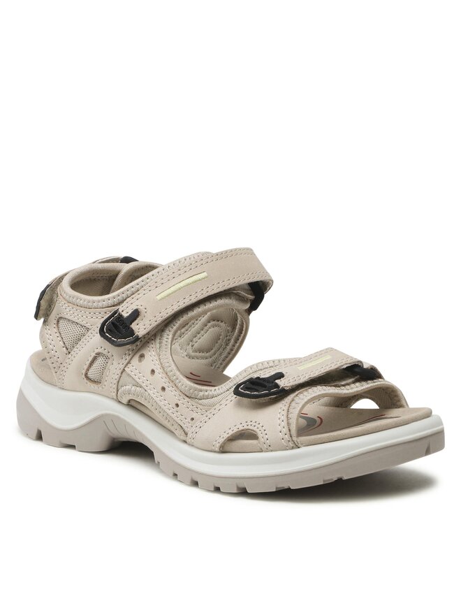 ECCO Sandały ECCO OFFROAD 06956301378 Beżowy