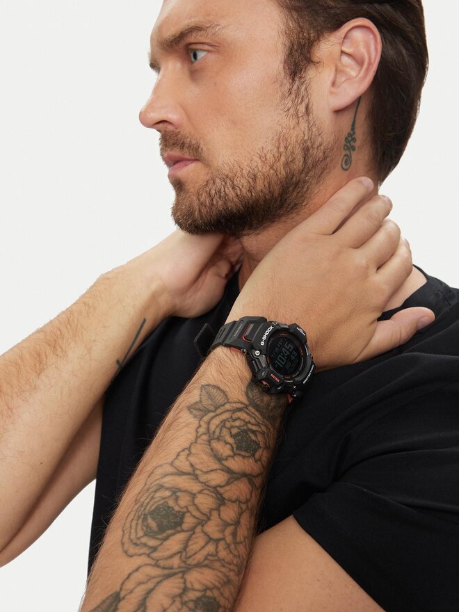 G-Shock Smartwatch G-Shock GBD-H2000-1AER Schwarz