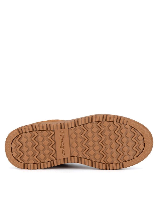 Champion Sportcipők Champion RD18 UTILITY WP LOW S22297-MS502 Barna