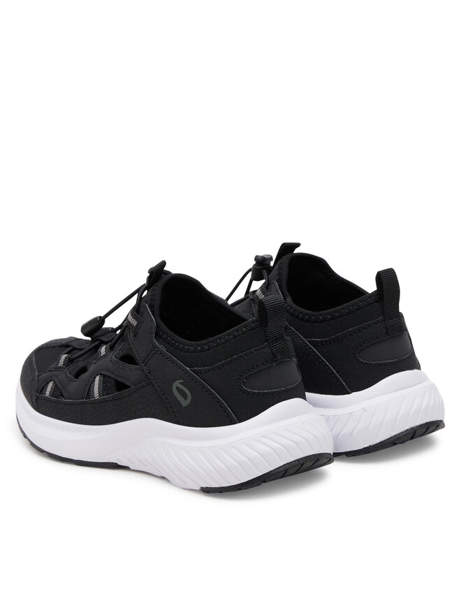 Leaf Sneakers Leaf Vaxholm LVAXH201R Schwarz
