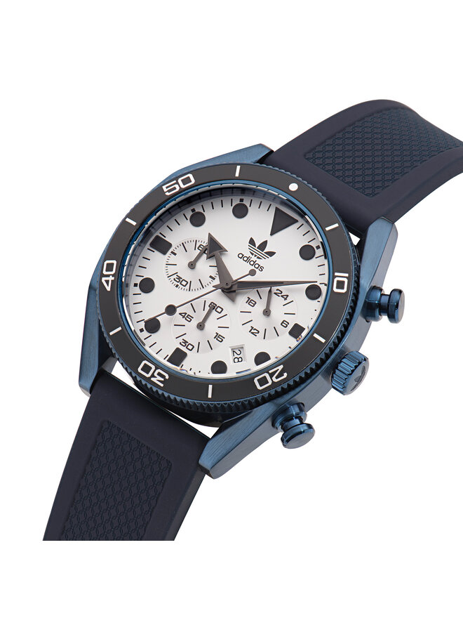 adidas Originals Uhr adidas Originals Edition Two Chrono Watch AOFH23004 Blau