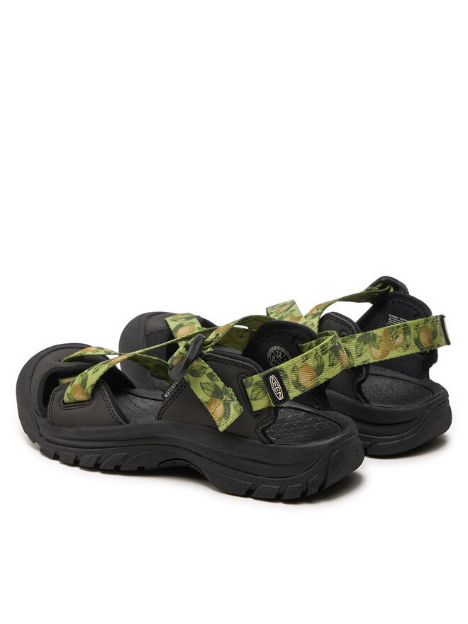 Keen Sandale Keen Zerraport II 1027146 Verde