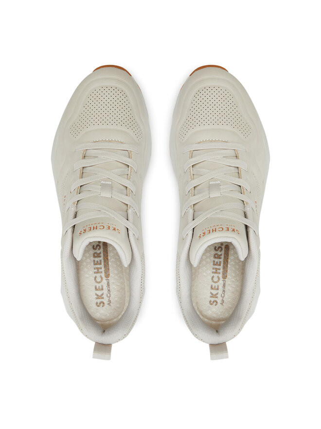Skechers Сникърси Skechers 177390/OFWT Бял