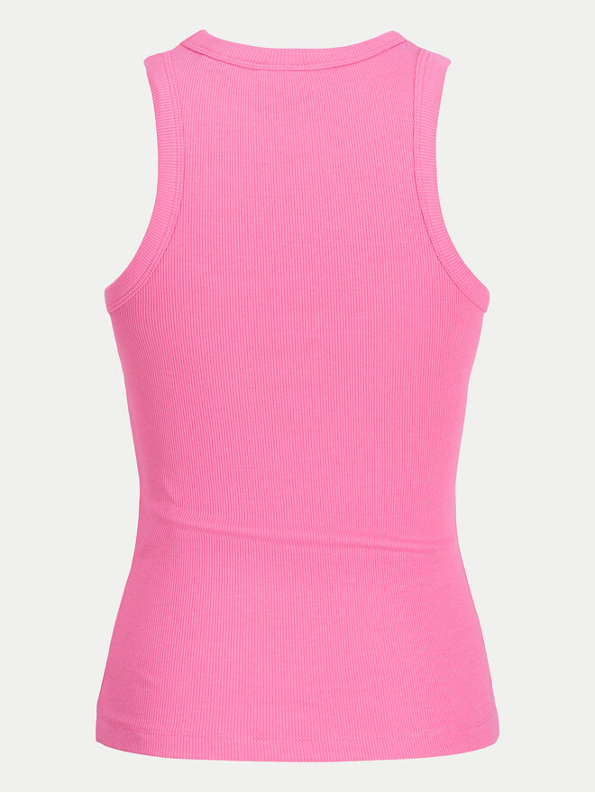 JJXX JJXX Felső 12224661 Rózsaszín Rib Fit