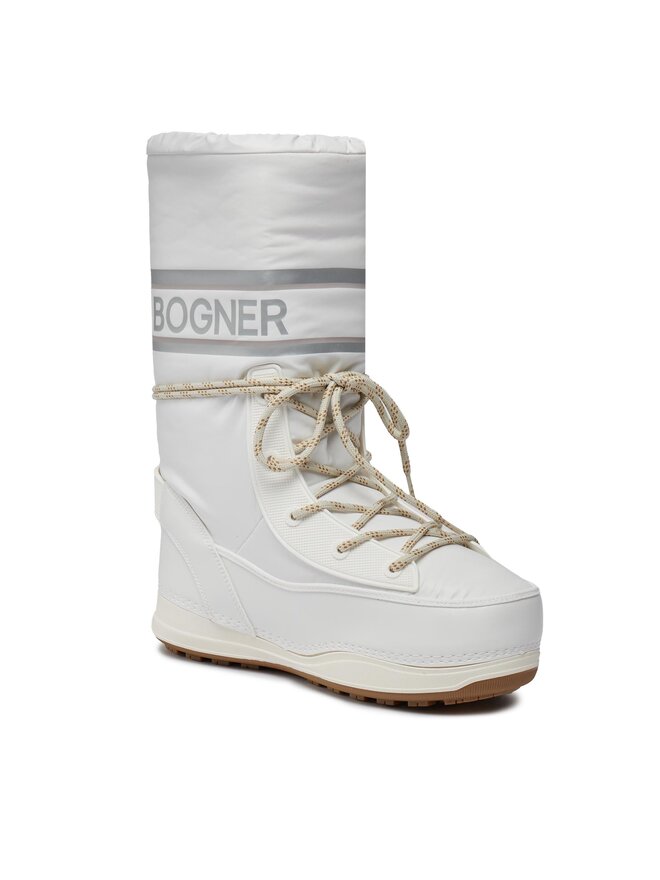 Bogner Sniega zābaki Bogner Les Arcs 1 D 32347404 Balts