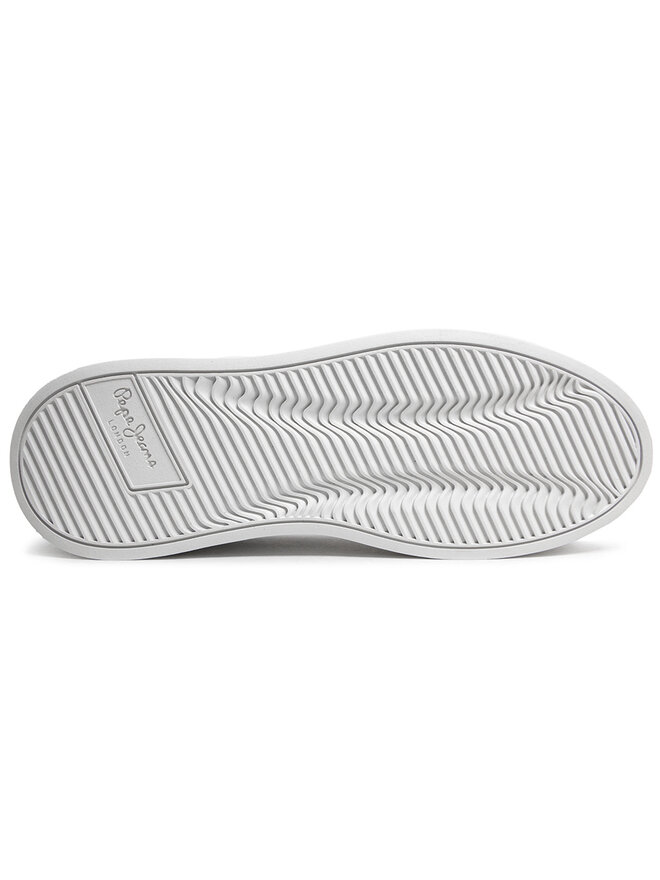 Pepe Jeans Sneakers Pepe Jeans Brixton Light PLS31137 Weiß