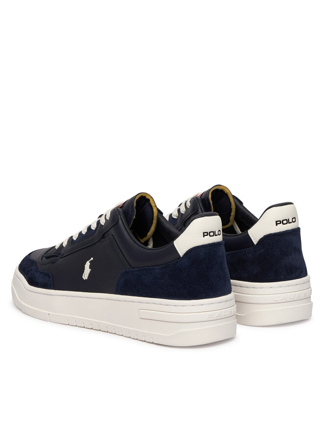 Polo Ralph Lauren Снікерcи Polo Ralph Lauren 809P07527003 Cиній