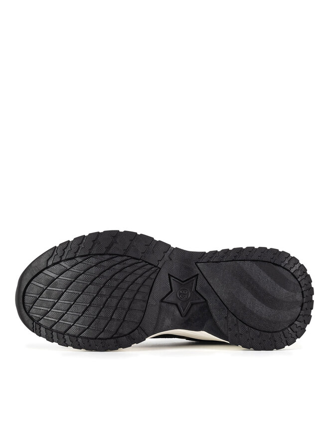 MEXX Sneakersy MEXX MI001009843W Czarny