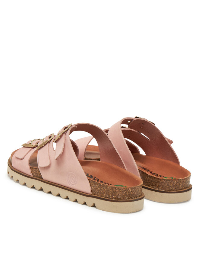 Dr. Brinkmann Pantoletten Dr. Brinkmann 700684-42 Rot