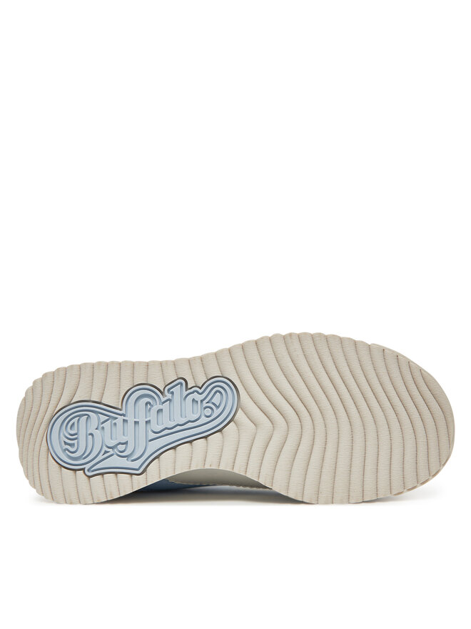 Buffalo Sneakers Buffalo Malibu 1636452 Écru