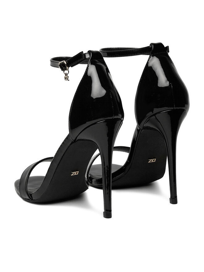 DeeZee Sandalen DeeZee LWLY126-2 Schwarz