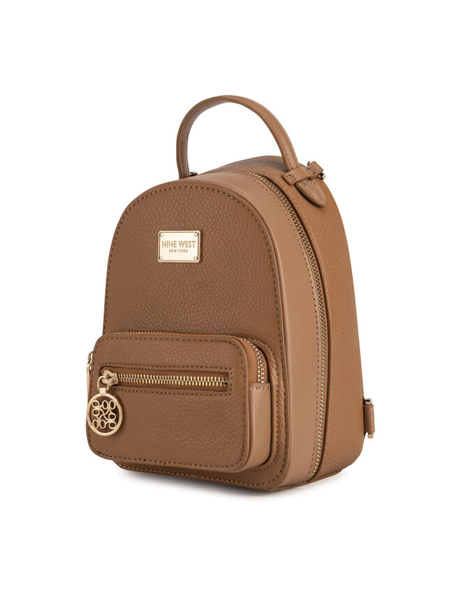 Nine West Plecak Nine West RC19701 Brązowy