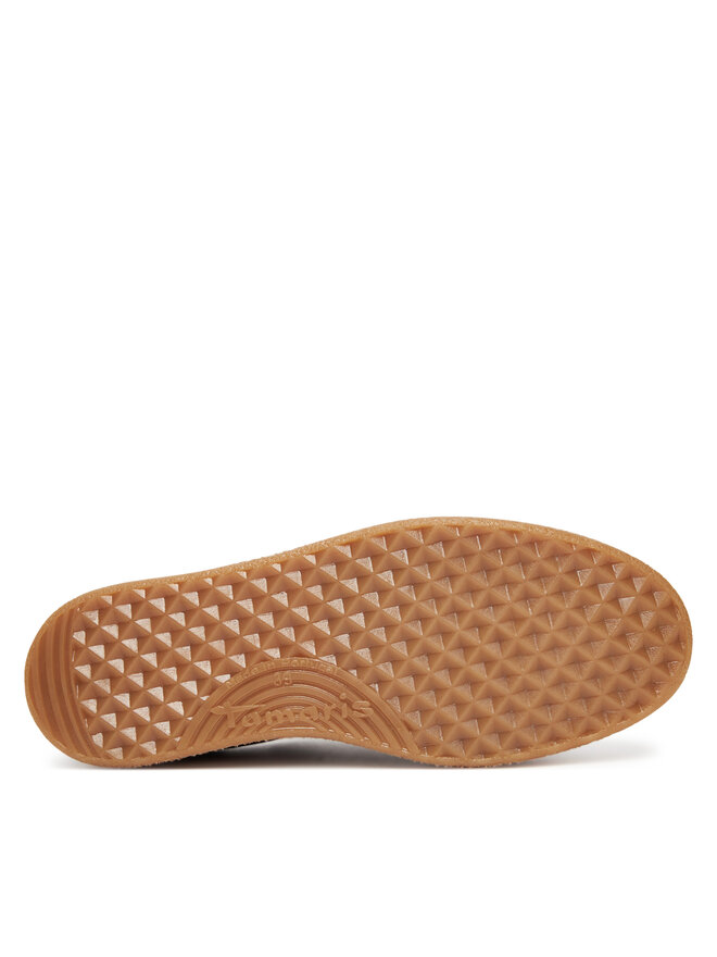 Tamaris Sneakersy Tamaris 1-23723-44 Bordowy