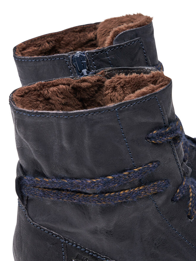 Josef Seibel Stiefeletten Josef Seibel Sanja 18 76518 Dunkelblau