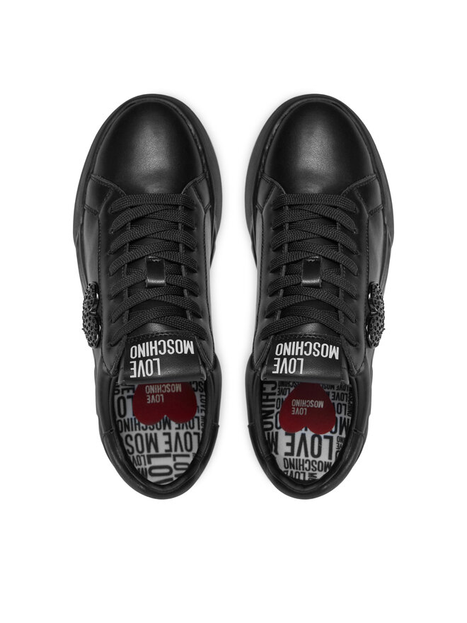 LOVE MOSCHINO Sneakers LOVE MOSCHINO JA15014G1IIA0000 Schwarz