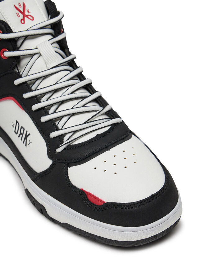 Dorko Sneakersy Dorko Parker DS24F23M Biela