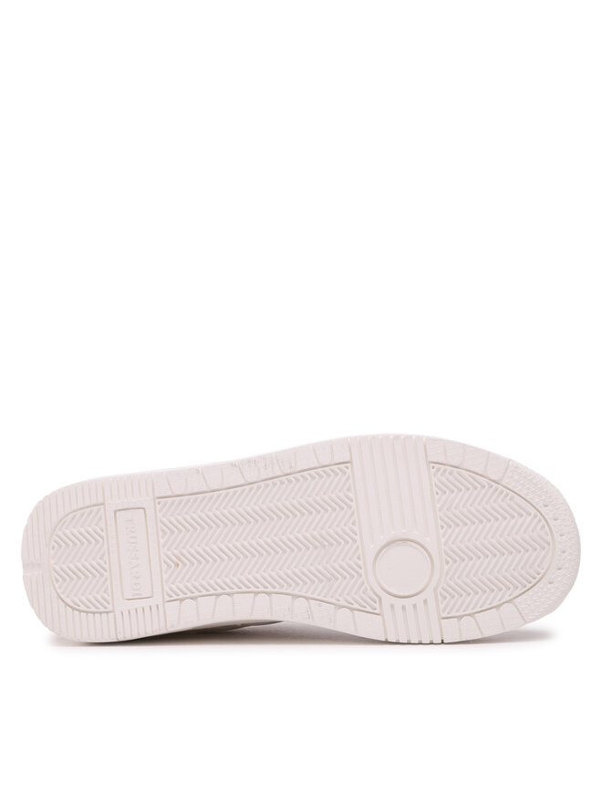 Trussardi Sneakersy Trussardi 79A00844 Biały