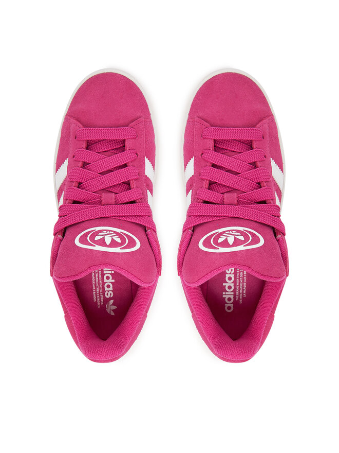 adidas Sneakersy adidas Campus 00S JS3847 Różowy
