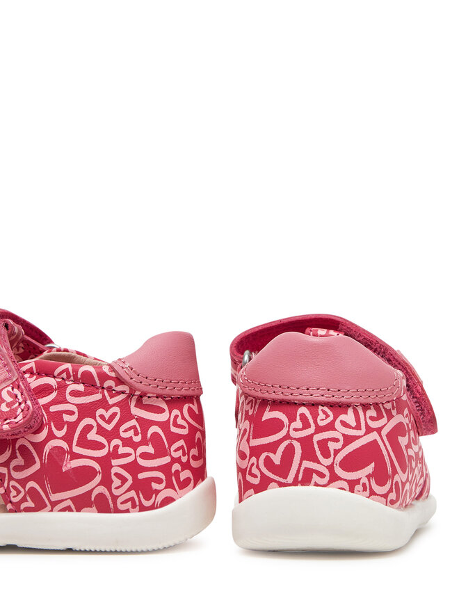 Agatha Ruiz de la Prada Босоніжки Agatha Ruiz de la Prada 252902 Рожевий