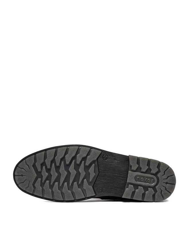 Rieker Schnürschuhe Rieker CEO-F4512-00 Schwarz