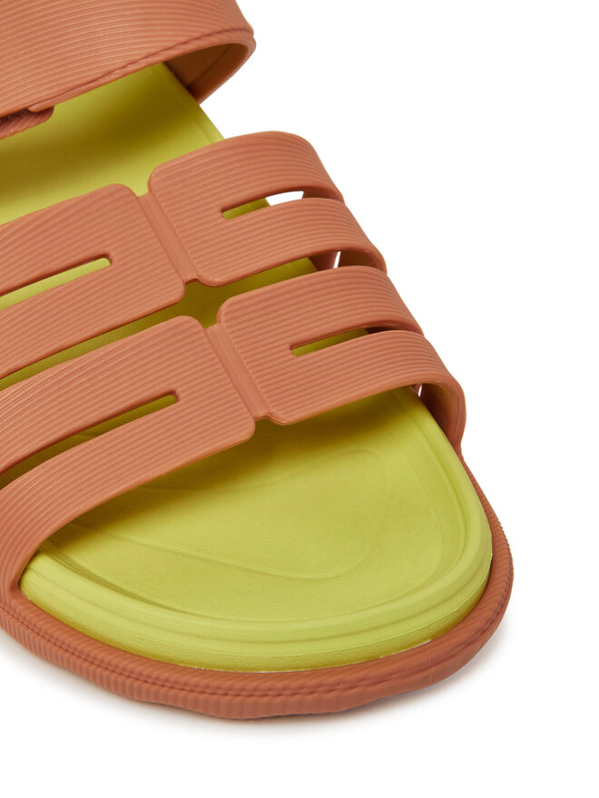 Melissa Sandali Melissa Kaiteki Sandal Ad 35942 Rjava