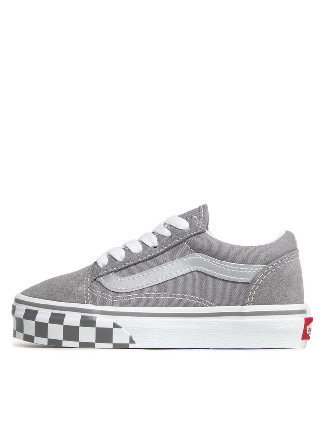 Vans Гуменки Vans Old Skoo lVN0A7Q5FAC11 Сив