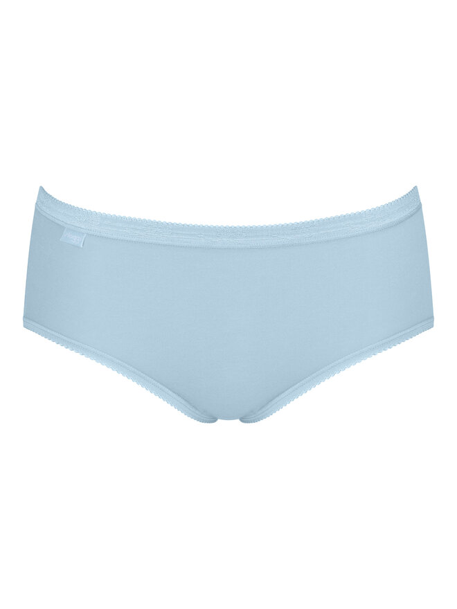 Sloggi Sloggi Set 4 parov spodnjih hlačk Basic 10071781 Pisana