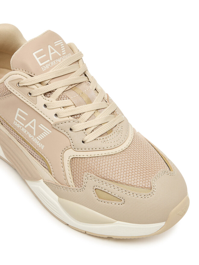EA7 Emporio Armani Сникърси EA7 Emporio Armani 7X000308 AF18447 MZ240 Бежов