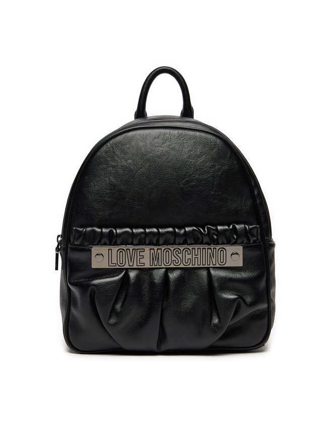 Mochila love moschino negra discount