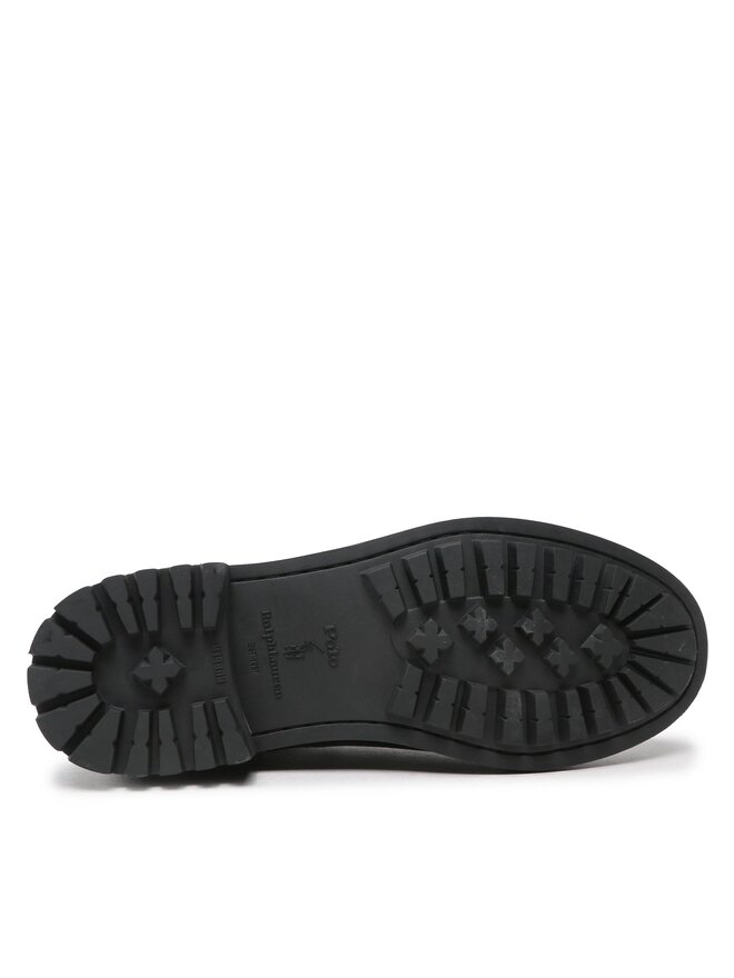 Polo Ralph Lauren Боти тип челси Polo Ralph Lauren Bryson Chls 812754385001 Черен