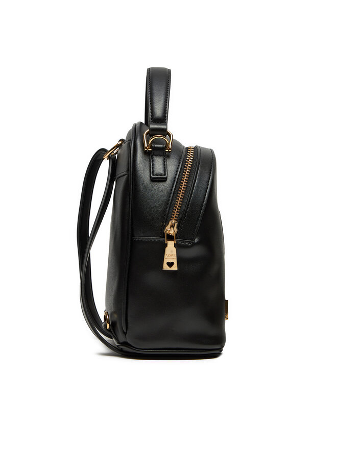 LOVE MOSCHINO Ruksak LOVE MOSCHINO JC4361PP0LK1200A Čierna