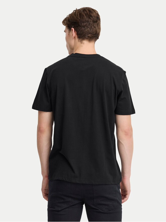 Blend Blend T-Shirt 20717961 Μαύρο Regular Fit