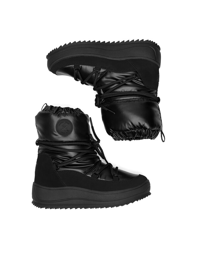 Beverly Hills Polo Club Μπότες Χιονιού Beverly Hills Polo Club V12-794 Μαύρο