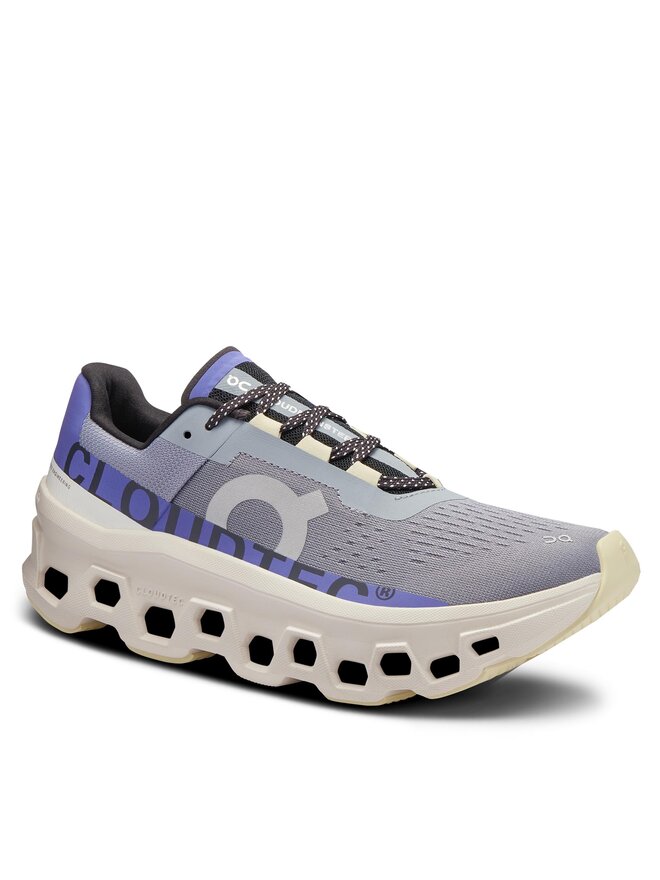 On Scarpe running On Cloudmonster 6197784 Viola