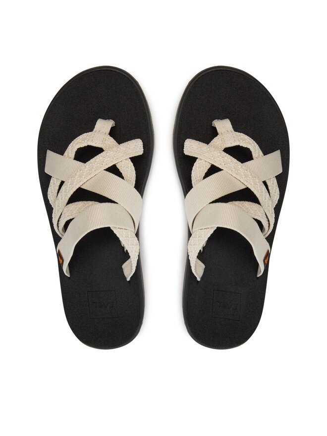 Teva Flip-flops Teva Voya Zillesa 1117032 Ekru