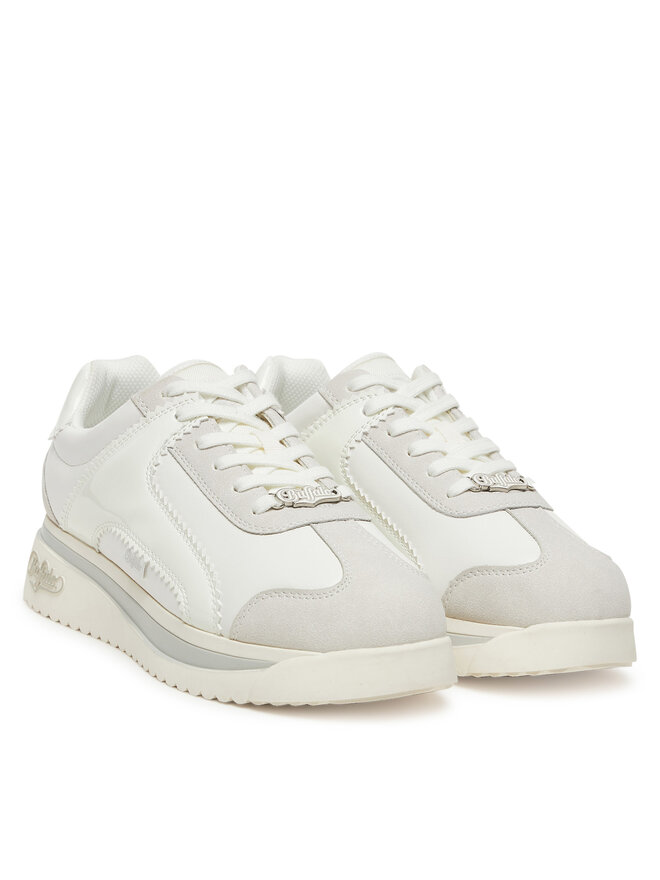 Buffalo Sneakers Buffalo Malibu 1636450 Alb