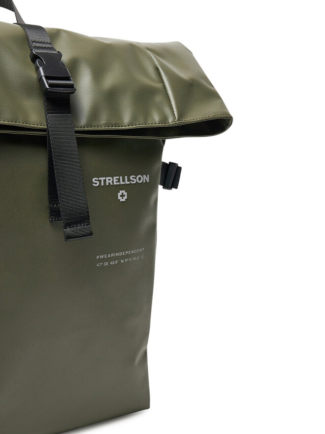 Strellson Nahrbtnik Strellson Stockwell 4010003047 Khaki