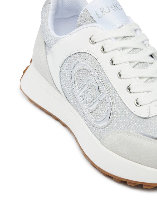 Liu Jo Sneakers Liu Jo BA5001 PX601 Argintiu