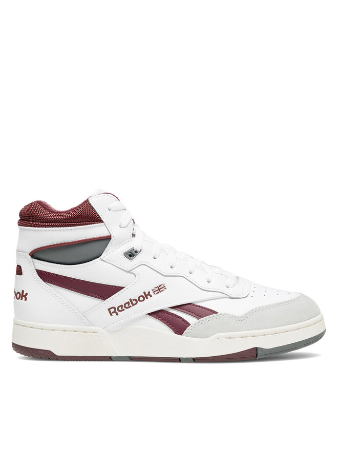 Reebok Sneakersy Reebok BB 4000 II Mid 100033844 Biały