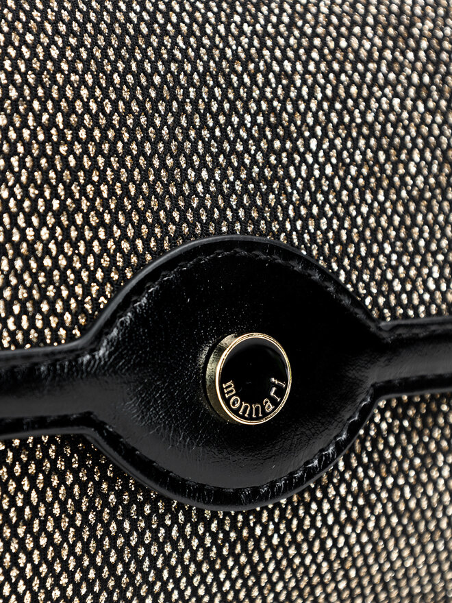 Monnari Τσάντα Monnari BAG6150 KM20D000 Μαύρο