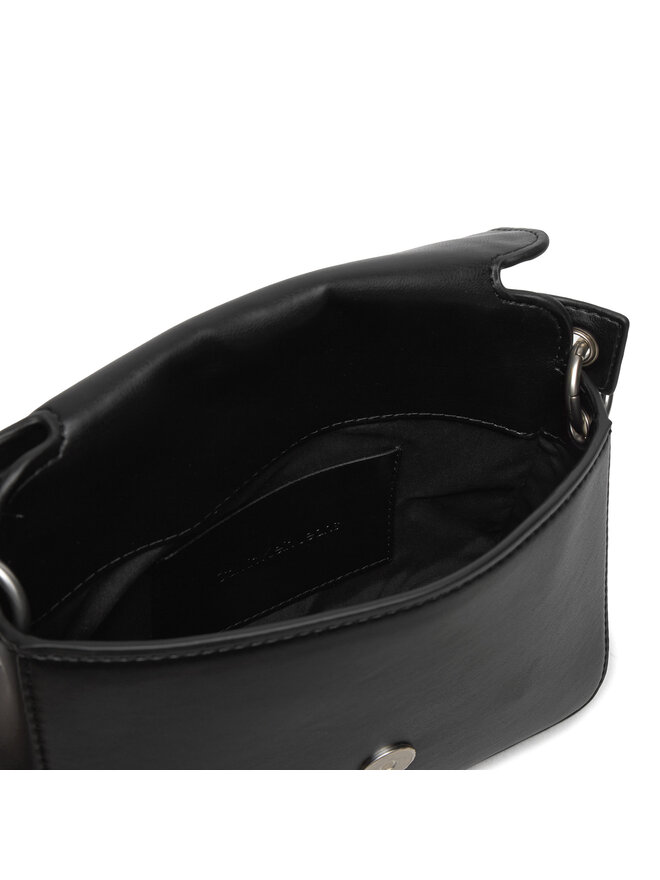 Calvin Klein Jeans Borsetta Calvin Klein Jeans Quilted Roxy Flap C820 K60K612371 Nero