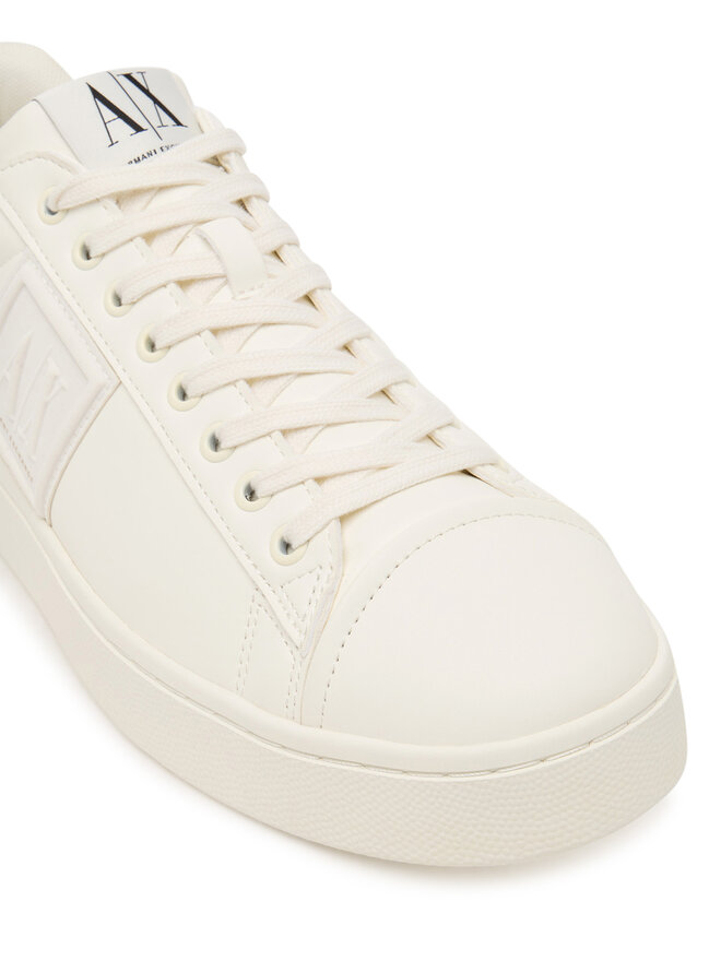 Armani Exchange Снікерcи Armani Exchange XM001990 AF17451 U0011 Білий