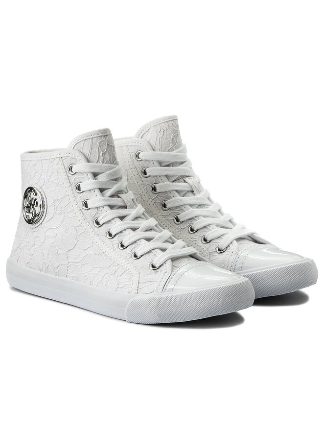 Guess LEVY - Bailarinas Con Hebilla - Noir/negro