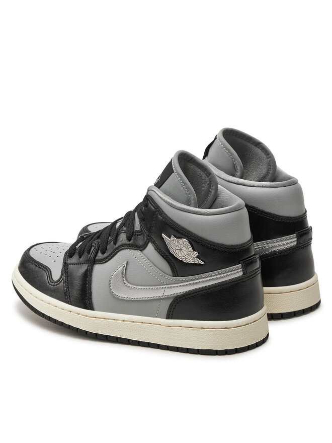 Nike Αθλητικά Nike Air Jordan 1 Mid Se FB9892 002 Γκρι