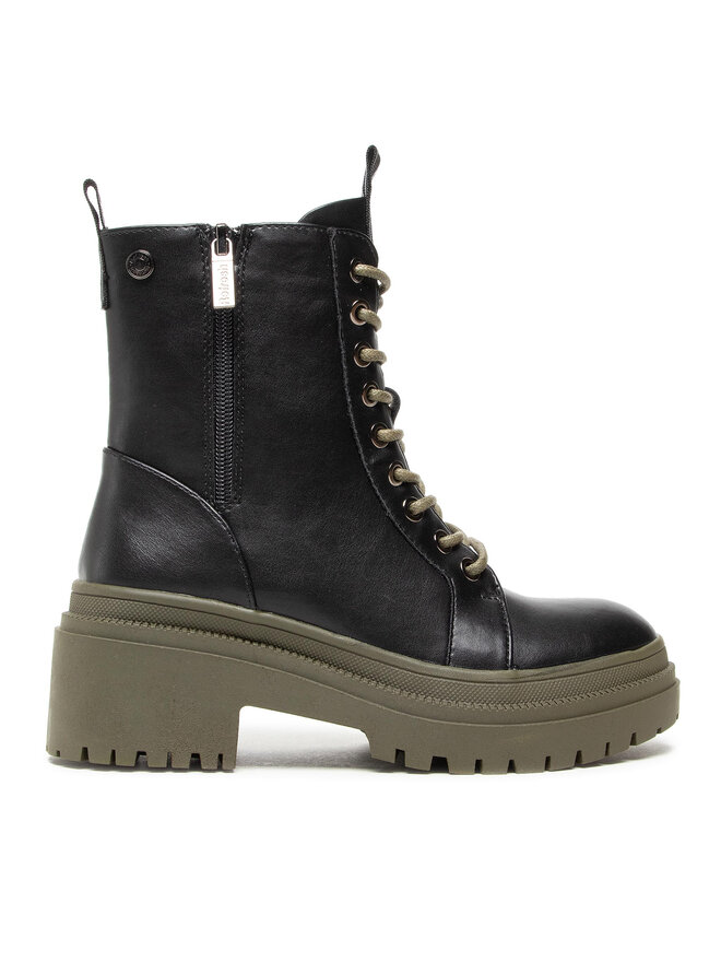 Refresh Schnürschuhe Refresh 77891 Schwarz