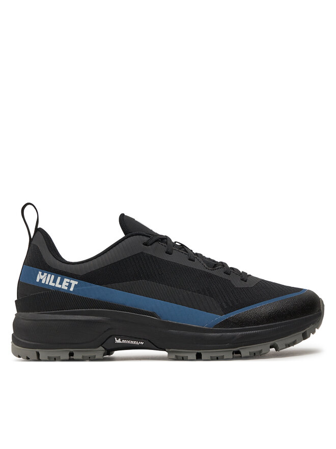 Millet Trekkingschuhe Millet WANAKA MIG1922 Schwarz
