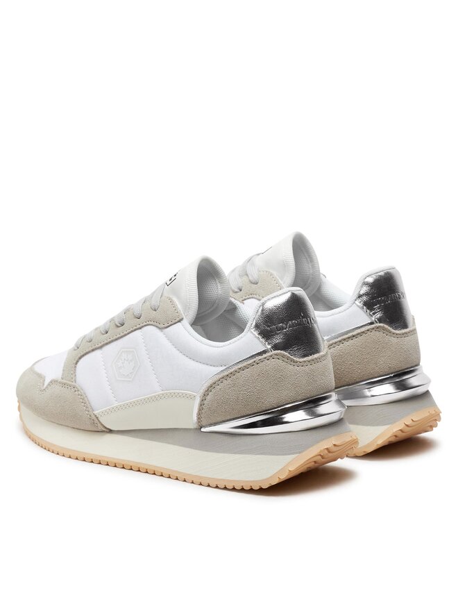 Lumberjack Sneakers Lumberjack Charlotte SWI6711-003-M65 Bianco