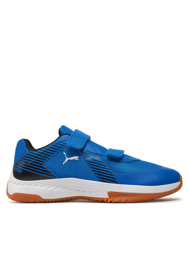 Puma Buty halowe Puma Varion V Jr 106586 06 Niebieski