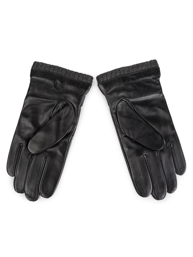 Lasocki Herrenhandschuhe Lasocki 2M6-003-AW19 Schwarz