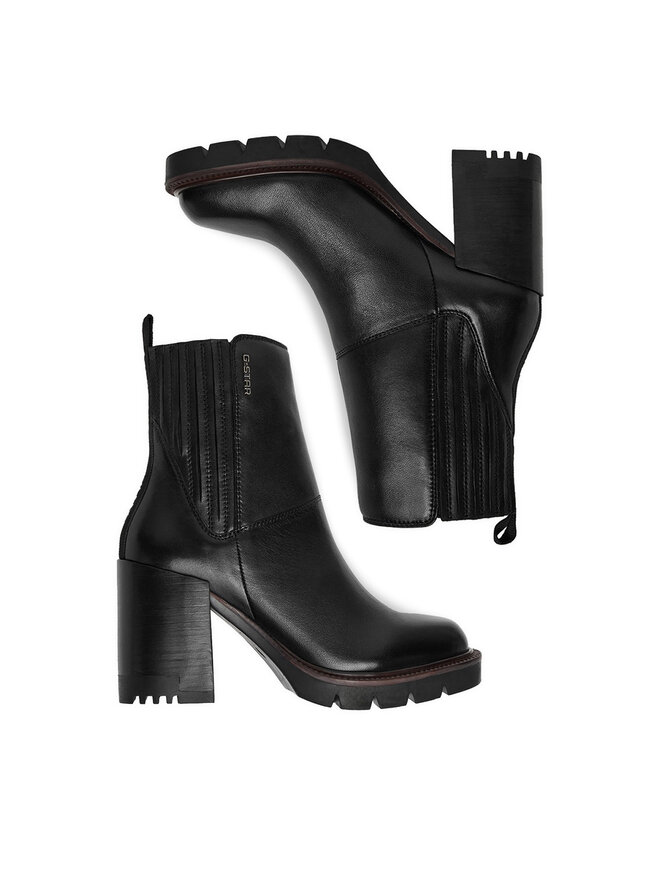 G-Star Raw Stiefeletten G-Star Raw CEO-WI34-CLEVELAND-02 Schwarz